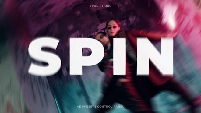 Spin Transitions