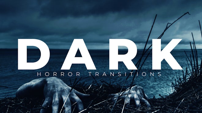 Dark Horror Transitions