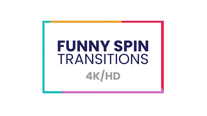 Funny Spin Transitions