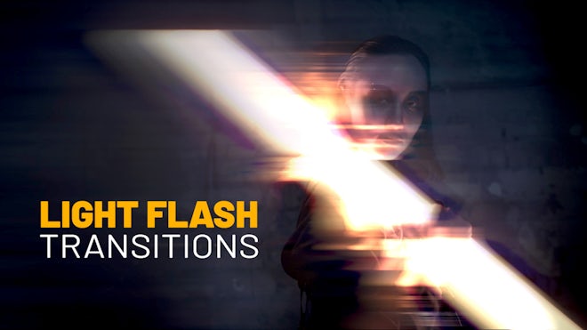 Light Flash Transitions