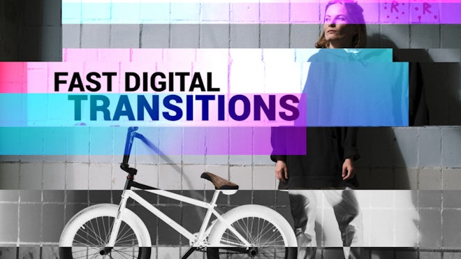 Fast Digital Transitions