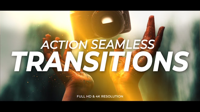 Action Seamless Transitions