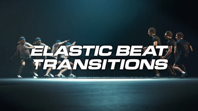 Elastic Beat Transitions