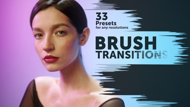 Brush Transitions