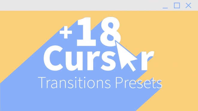 Computer Cursor Transitions Presets 2