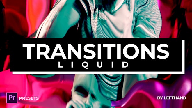 Liquid Psychedelic Transitions