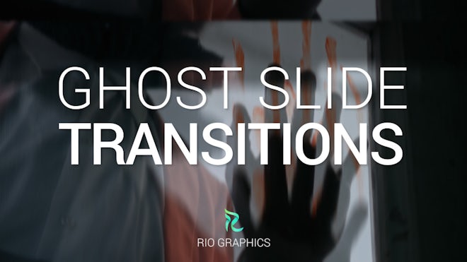 Ghost Slide Transitions Presets