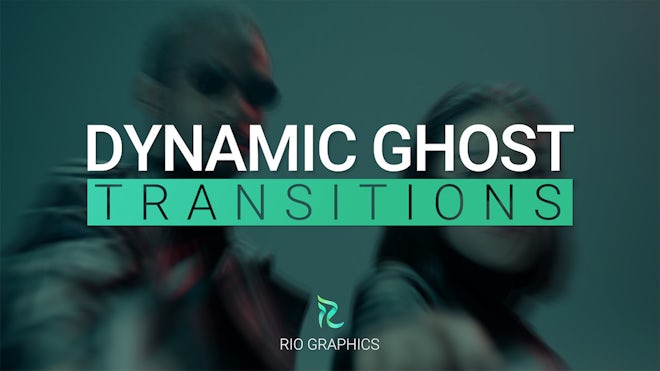Dynamic Ghost Transitions