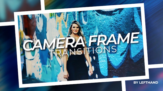 Camera Frame Transitions