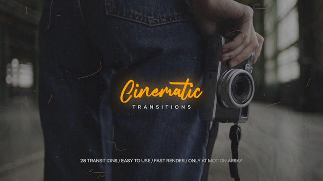 Cinematic Transitions