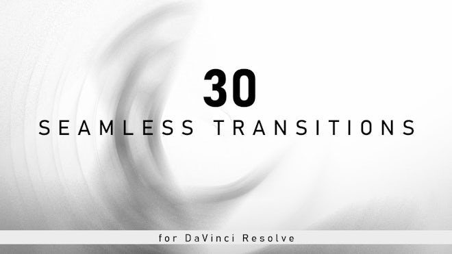Seamless Transitions Macro