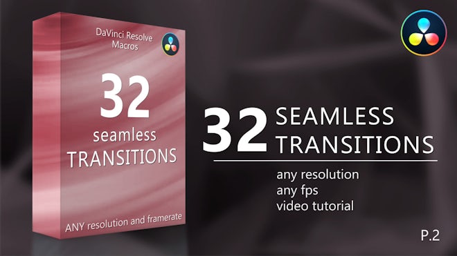 Action Seamless Transitions (Pack 2)