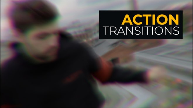 Action Transitions