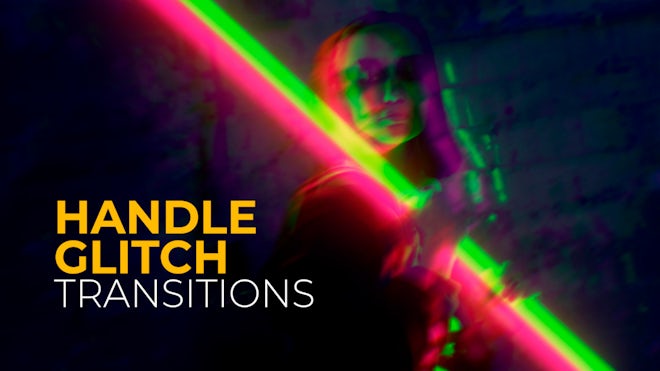 Handle GlitchTransitions