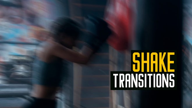 Shake Transitions