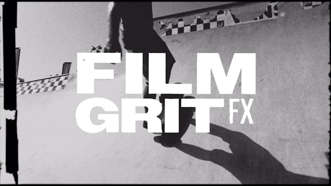Film Grit FX