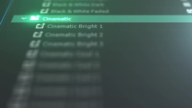 Big Color Presets Pack