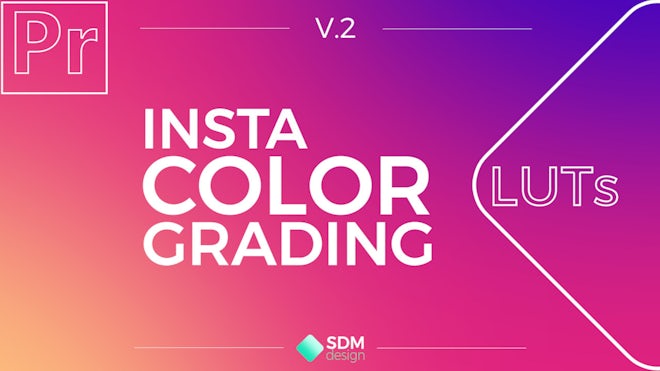 Insta Color Grading V.2