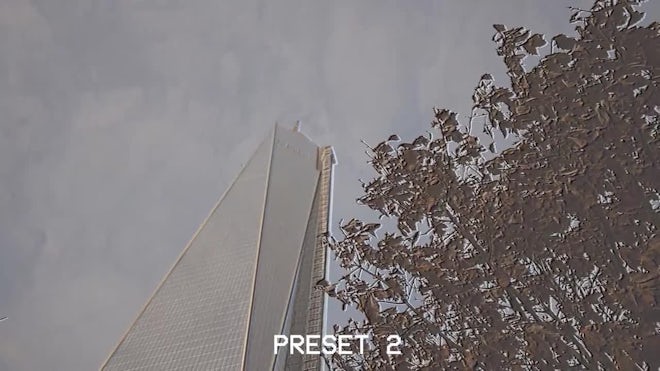 VHS Presets