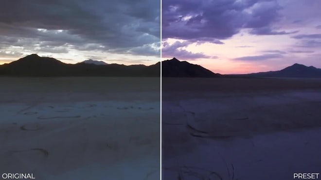 Universal Post-Production Pack