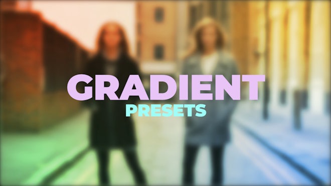 Gradient Presets