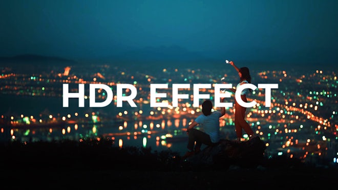 HDR Effect