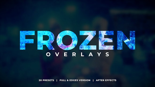 Frozen Overlay Effects