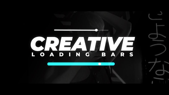 Creative Loading Bars