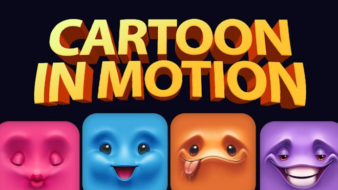 Cartoon In Motion