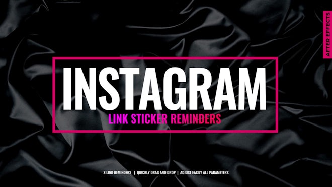 Instagram Link Sticker Reminders