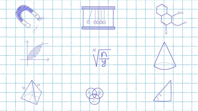 Drawn Education Elements