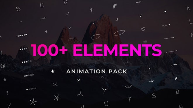 Pack Elements