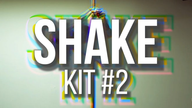 Shake RGB Kit