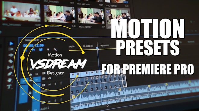 Motion Presets