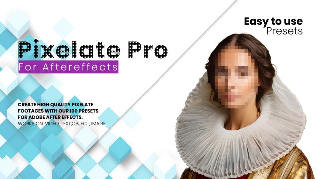 Pixelate Pro
