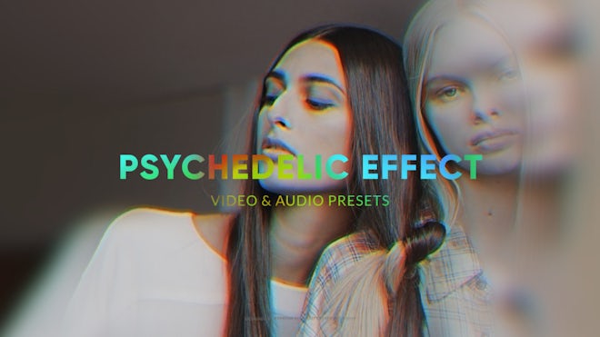 Psychedelic Effect