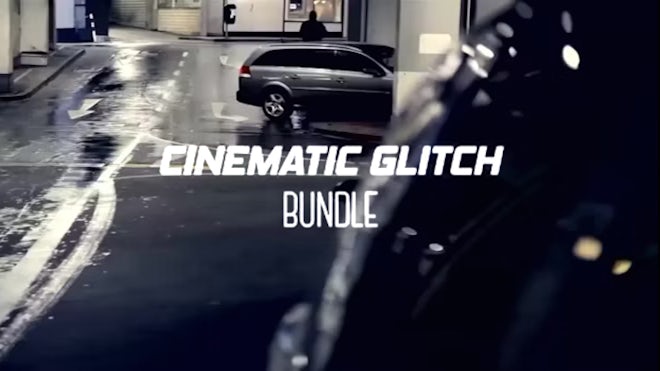 Glitch Preset Package