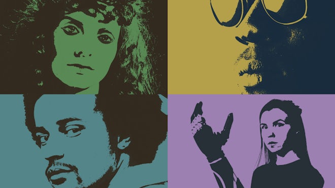 Retro Poster Effects