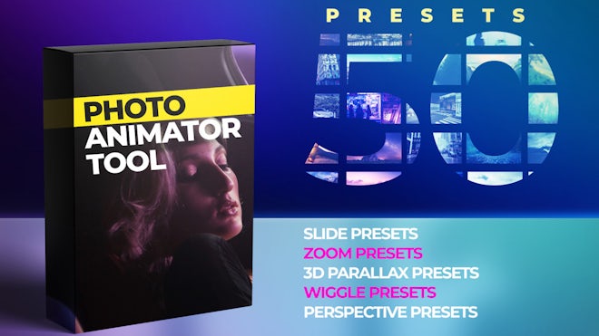 Photo Animator Tool