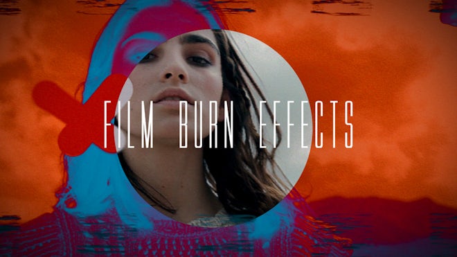 Film Burn Effects