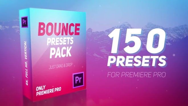 Bounce Presets Pack