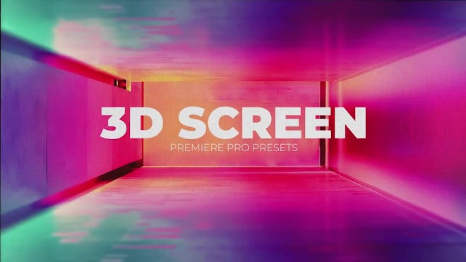 3D Screen