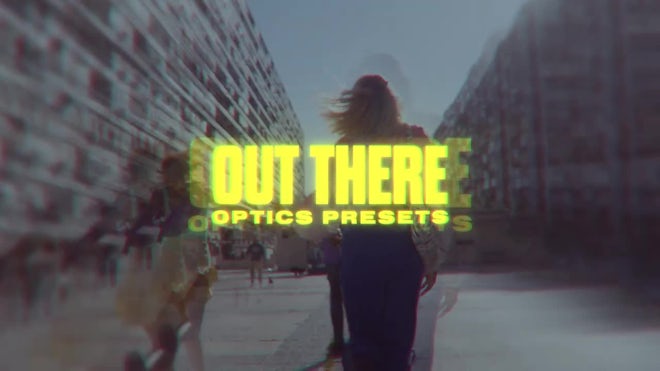 Out There Optics Presets