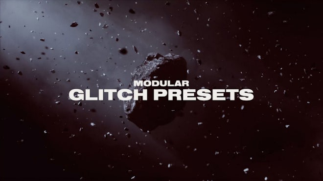 Modular Glitch Presets