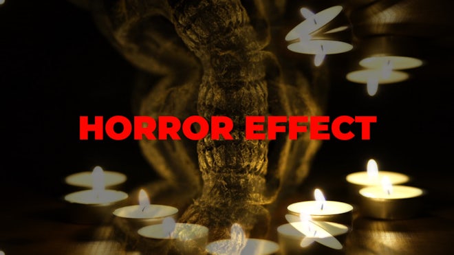Horror Effect