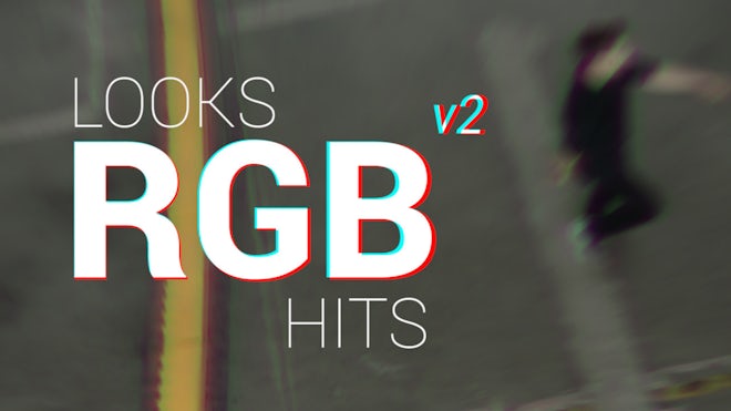 RGB Looks & Hits V2
