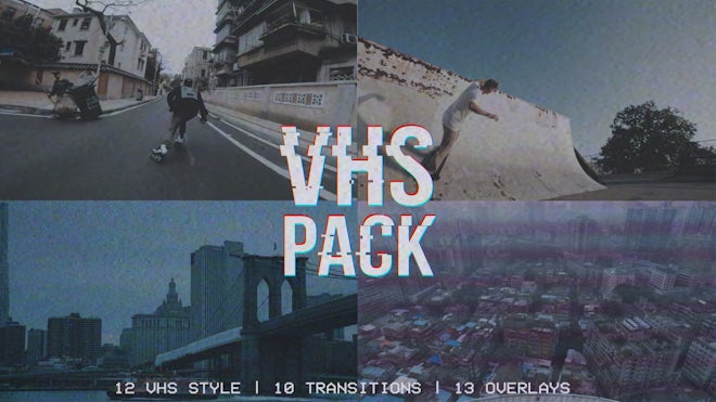 VHS Pack