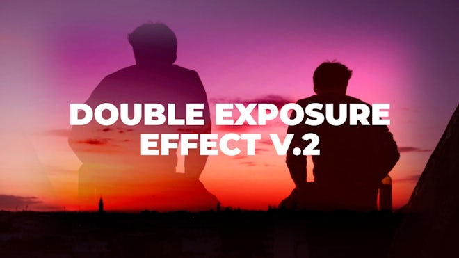 Double Exposure Effect V.2