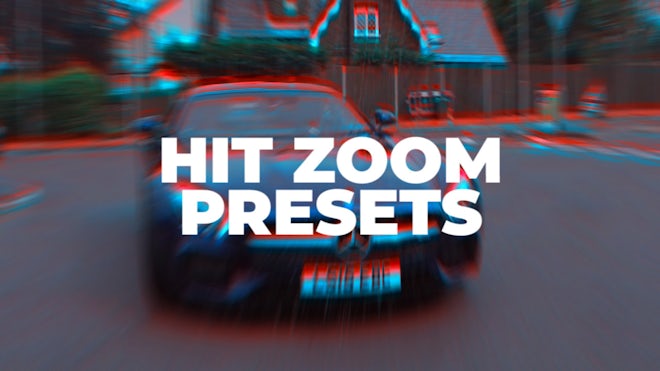 Hit Zoom Presets