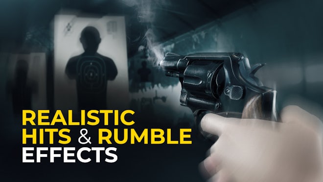 Realistic Hits And Rumbles Effects